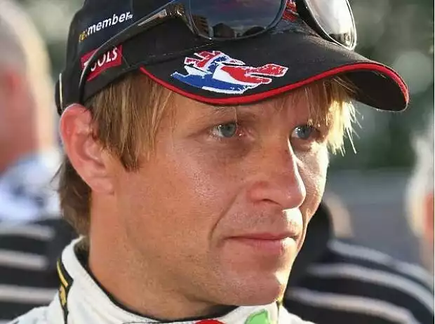 Petter Solberg Titel-Bild zur News: Petter Solberg
