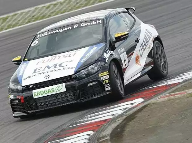 Scirocco-Cup Titel-Bild zur News: Scirocco-Cup