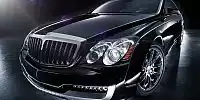 Das Maybach Coupé von Xenatec