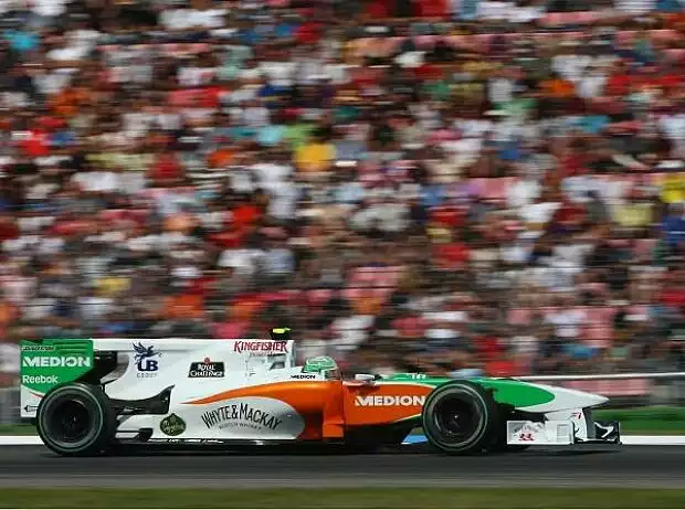 Titel-Bild zur News: Vitantonio Liuzzi