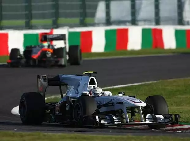 Kamui Kobayashi Titel-Bild zur News: Kamui Kobayashi