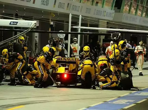 Robert Kubica Titel-Bild zur News: Robert Kubica