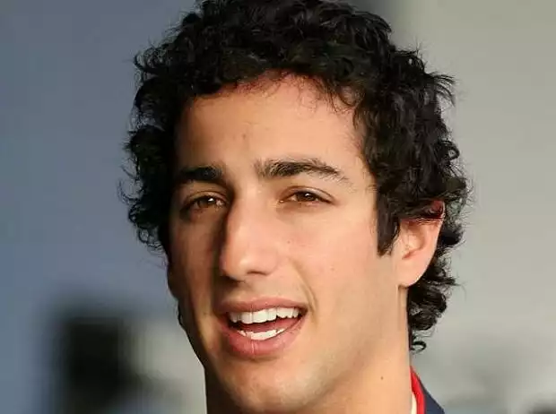 Daniel Ricciardo Titel-Bild zur News: Daniel Ricciardo