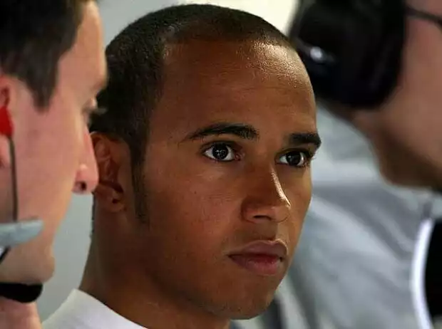 Lewis Hamilton Titel-Bild zur News: Lewis Hamilton