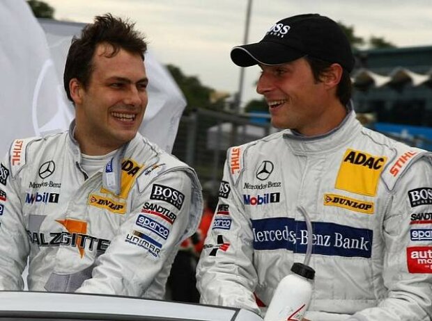 Bruno Spengler, Gary Paffett Bruno Spengler, Gary Paffett