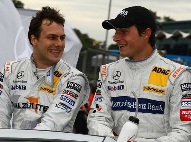 Bruno Spengler, Gary Paffett