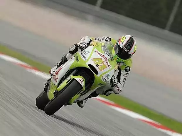 Aleix Espargaró Titel-Bild zur News: Aleix Espargaró