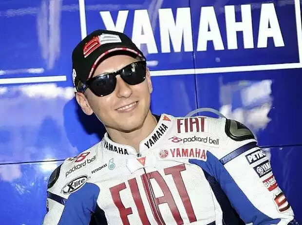 Jorge Lorenzo Titel-Bild zur News: Jorge Lorenzo