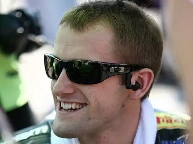 Tom Sykes Titel-Bild zur News: Tom Sykes