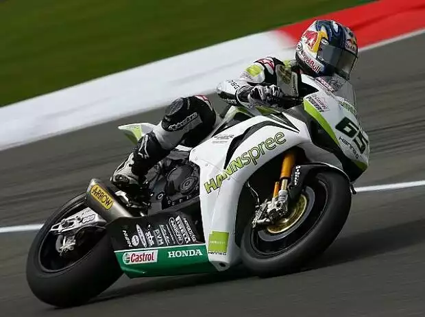 Jonathan Rea Titel-Bild zur News: Jonathan Rea