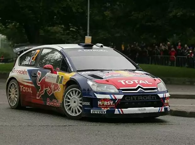 Titel-Bild zur News: Sébastien Ogier
