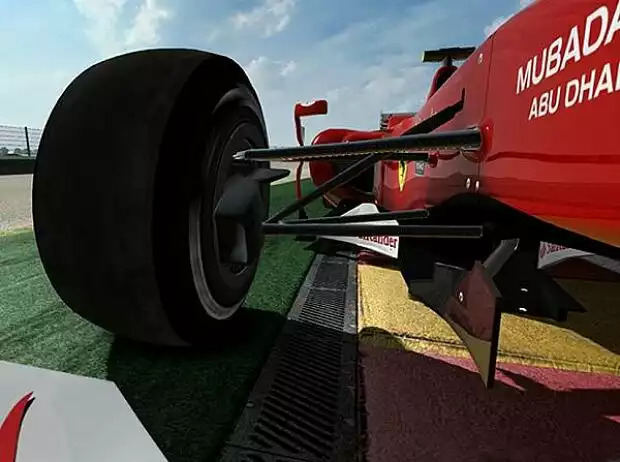 Ferrari Virtual Academy Titel-Bild zur News: Ferrari Virtual Academy