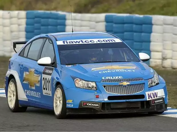 Yvan Muller Titel-Bild zur News: Yvan Muller