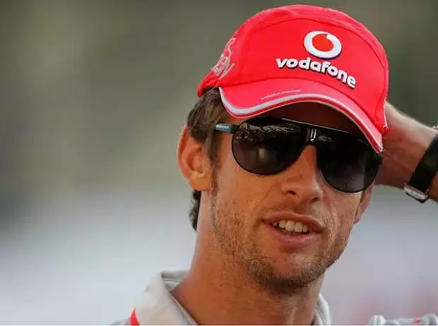 Jenson Button Titel-Bild zur News: Jenson Button