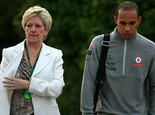 Titel-Bild zur News: Lewis Hamilton