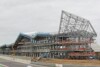 Bild zum Inhalt: Silverstone: Die Bauarbeiten schreiten planmäßig voran