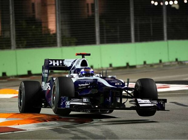 Rubens Barrichello Rubens Barrichello