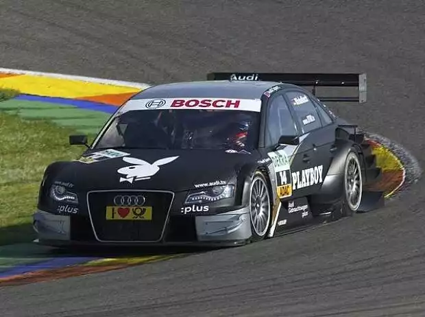Markus Winkelhock Titel-Bild zur News: Markus Winkelhock