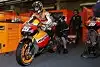 Bild zum Inhalt: Honda: Pedrosa im Regen ohne Risiko