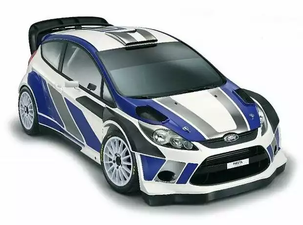 Ford Fiesta Titel-Bild zur News: Ford Fiesta