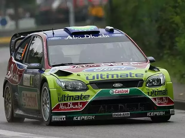Jari-Matti Latvala Titel-Bild zur News: Jari-Matti Latvala