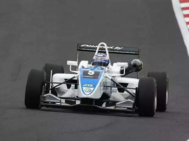 Edoardo Mortara Titel-Bild zur News: Edoardo Mortara