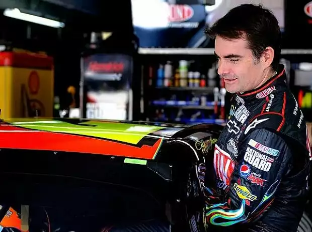 Jeff Gordon Titel-Bild zur News: Jeff Gordon