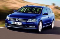 Bild zum Inhalt: Neuer Volkswagen Passat ist in den Startlöchern