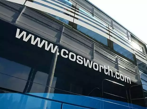 Titel-Bild zur News: Cosworth