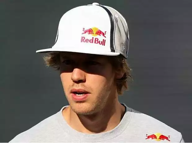 Sebastian Vettel Titel-Bild zur News: Sebastian Vettel