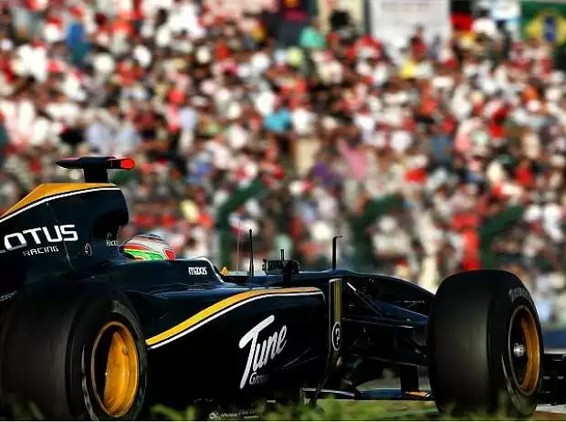 Jarno Trulli Titel-Bild zur News: Jarno Trulli