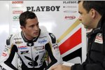 Randy de Puniet (LCR) 