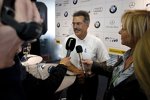 Mario Theissen (BMW Motorsport Direktor) 