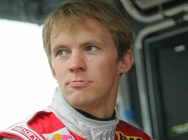 Mattias Ekström Titel-Bild zur News: Mattias Ekström