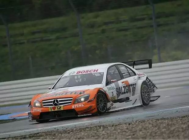Gary Paffett Titel-Bild zur News: Gary Paffett