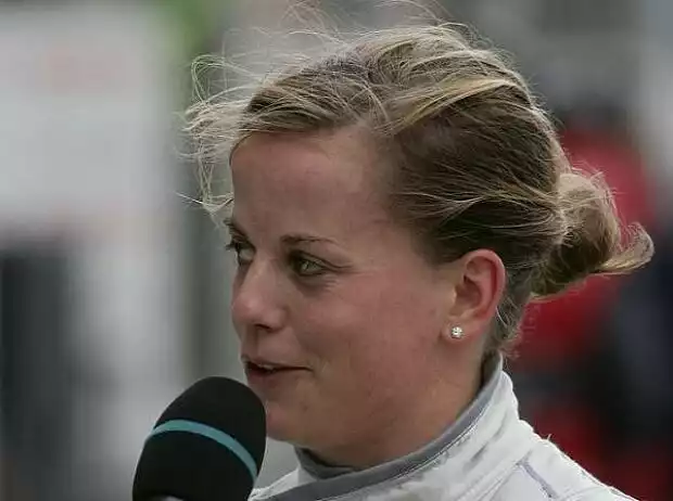 Susie Stoddart Titel-Bild zur News: Susie Stoddart