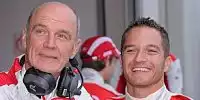 Wolfgang Ullrich (Audi Sportchef), Timo Scheider