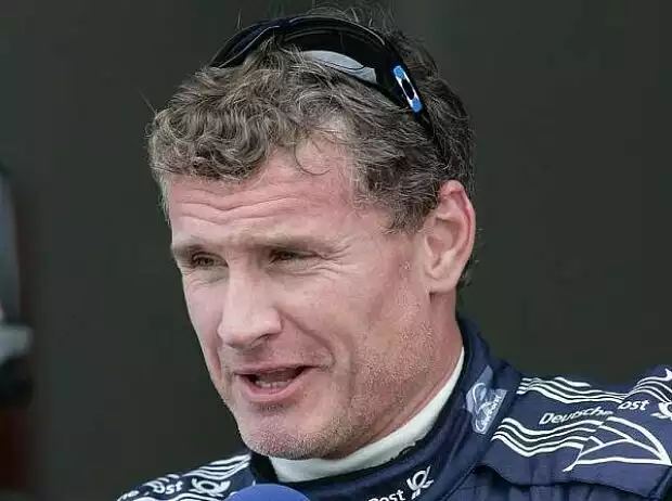 Titel-Bild zur News: David Coulthard