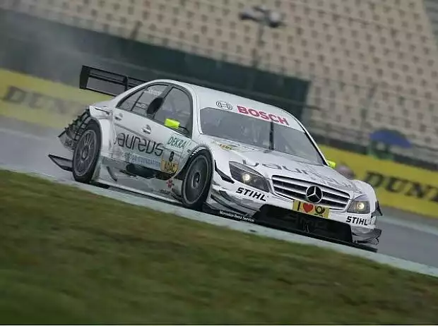 Ralf Schumacher Titel-Bild zur News: Ralf Schumacher