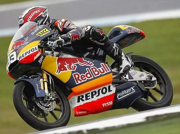 Marc Márquez Titel-Bild zur News: Marc Márquez