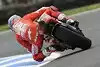 Bild zum Inhalt: Pole-Position: Stoner beschenkt sich selbst