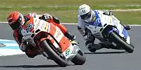 Stefan Bradl, Michael Ranseder
