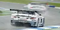 Bild zum Inhalt: Sieg für den SLS AMG GT3 auf der Nordschleife