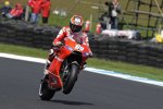 Nicky Hayden (Ducati) 