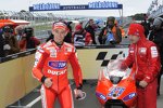 Casey Stoner (Ducati) 