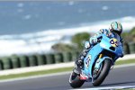 Loris Capirossi (Suzuki) 