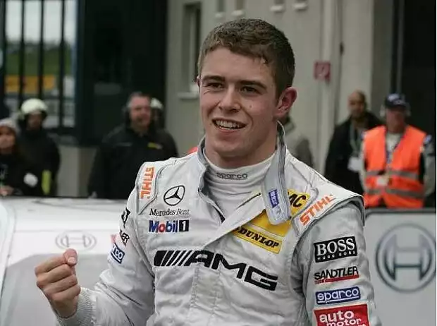 Titel-Bild zur News: Paul di Resta