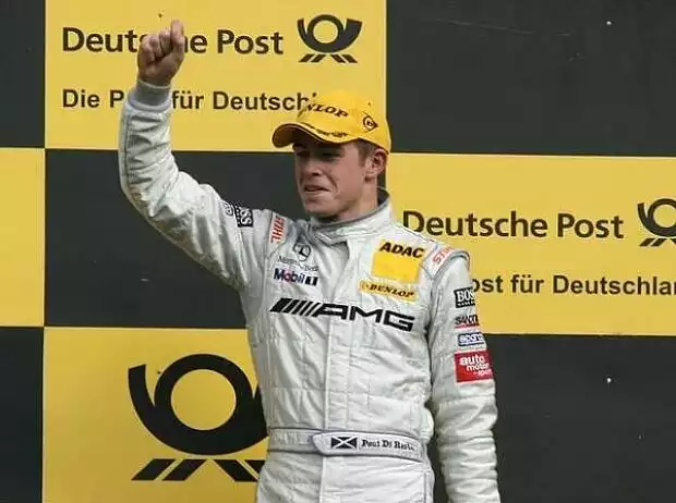 Paul di Resta Titel-Bild zur News: Paul di Resta