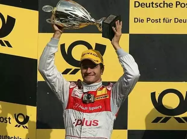Titel-Bild zur News: Timo Scheider