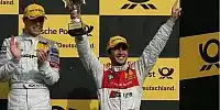 Bild zum Inhalt: Rockenfeller: Comeback auf dem Podium